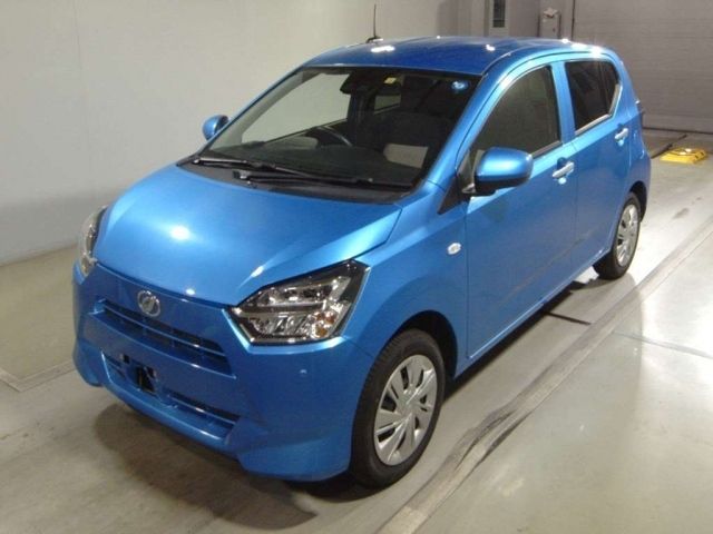 3043 Daihatsu Mira e s LA360S 2019 г. (TAA Tohoku)